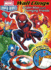 Marvel Spider-Man and His Avenging Friends: Wall Clings (1)