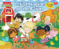 Fisher-Price Little People: Let's Imagine on the Farm (28) (Lift-the-Flap)