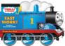 Thomas & Friends: Fast Work!: Storybook & Seek-And-Find Activities