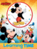 Disney Mickey and Friends: Learning Time (Book Plus)