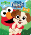 Sesame Street: Furry Friends Forever: a Touch & Feel Book (Touch and Feel)