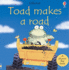 Toad Makes a Road: Phonics Flap Book (Phonics Board Books)