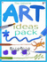 The Usborne Art Ideas Pack