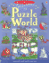Adventures in Puzzle World: 8 Great Books in 1