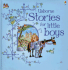 Stories for Little Boys: Combined Volume