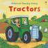 Tractors (Usborne Touchy-Feely)