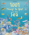 1001 Things to Spot in the Sea (Usborne 1001 Things to Spot)