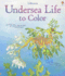 Usborne Undersea Life to Color