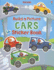 Build a Picture Cars Sticker Book (Build a Picture Sticker Books)