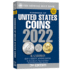 The Official Blue Book Handbook of United States Coins 2022