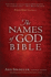 Gw Names of God Bible Hardcover