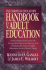 Christian Educator's Handbook on Adult Education