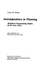 Interdependence in Planning: Multilevel Programming Studies of the Ivory Coast (World Bank)