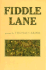 Fiddle Lane (Johns Hopkins: Poetry and Fiction)