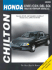 Chilton's Honda: Civic, Crx and Del Sol 1984-95 Repair Manual