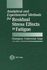 Analytical and Experimental Methods for Residual Stress Effects in Fatigue (Astm Special Technical Publication)