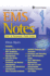 Ems Notes: Emt & Paramedic Field Guide (Davis's Notes)