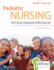 Pediatric Nursing: the Critical Components of Nursing Care
