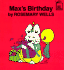 Max's Birthday (Max and Ruby Board Books)