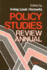 Policy Studies: Review Annual: Volume 5