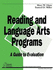 Reading and Language Arts Programs: a Guide to Evaluation (Essential Tools for Educators Series)