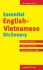 Essential English-Vietnamese Dictionary (Tuttle Language Library)