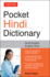Tuttle Pocket Hindi Dictionary: Hindi-English English-Hindi (Fully Romanized)