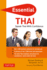 Essential Thai: Speak Thai With Confidence! (Thai Phrasebook & Dictionary) (Essential Phrasebook & Disctionary Series)