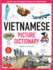 Vietnamese Picture Dictionary: Learn 1, 500 Vietnamese Words and Expressions-for Visual Learners of All Ages (Includes Online Audio) (Tuttle Picture Dictionary)