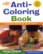 The Anti-Coloring Book for Adults Only