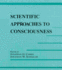 Scientific Approaches to Consciousness (Carnegie Mellon Symposia on Cognition Series)