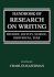 Handbook of Research on Writing: History, Society, School, Individual, Text