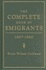 The Complete Book of Emigrants, 1661-1699