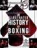 An Illustrated History of Boxing