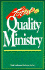 Total Quality Ministry Book
