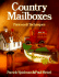 Country Mailboxes: Patterns & Techniques