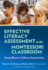 Effective Literacy Assessment in the Montessori-Using Data to Inform Instruction