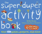 Super Duper Arts and Crafts Activity Book (52)