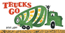 Trucks Go: (Board Books About Trucks, Go Trucks Books for Kids) (Vehicles Go! )