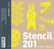 Stencil 201: 25 New Reusable Stencils With Step-By-Step Project Instructions
