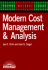 Modern Cost Management & Analysis (Barron's Business Library Series)