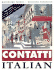 Contatti: 1st Course in Italian (English and Italian Edition)