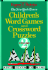 Children's Word Games and Crossword Puzzles Volume 2: for Ages 7-9 (Other)