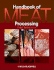 Handbook of Meat Processing