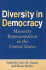 Diversity in Democracy: Minority Representation in the United States