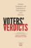 Voters' Verdicts Citizens, Campaigns, and Institutions in State Supreme Court Elections Constitutionalism and Democracy