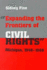 "Expanding the Frontiers of Civil Rights": Michigan, 1948-1968 (Great Lakes Books Series)