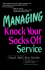 Managing Knock Your Socks Off Service