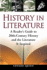 History in Literature: a Reader's Guide to 20th Century History and the Literature It Inspired