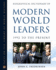 Biographical Dictionary of Modern World Leaders: 1992 to the Present (Facts on File Library of World History)